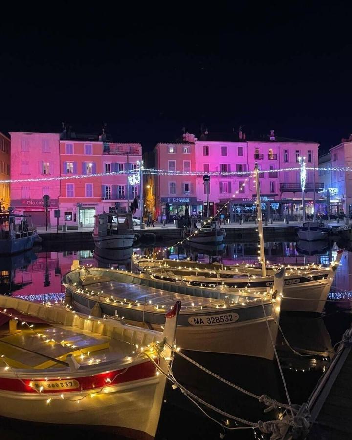 L'Agachon La Ciotat Vieux Port Lejlighed Eksteriør billede